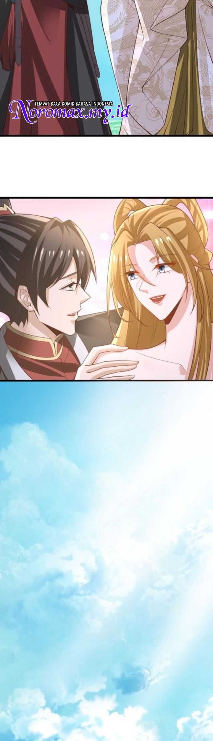It’s Over! The Queen’s Soft Rice Husband is Actually Invincible Chapter 363 Gambar 8