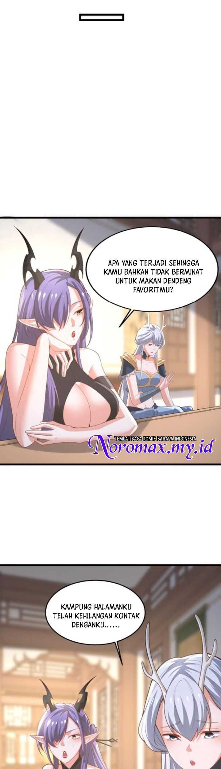 It’s Over! The Queen’s Soft Rice Husband is Actually Invincible Chapter 363 Gambar 10