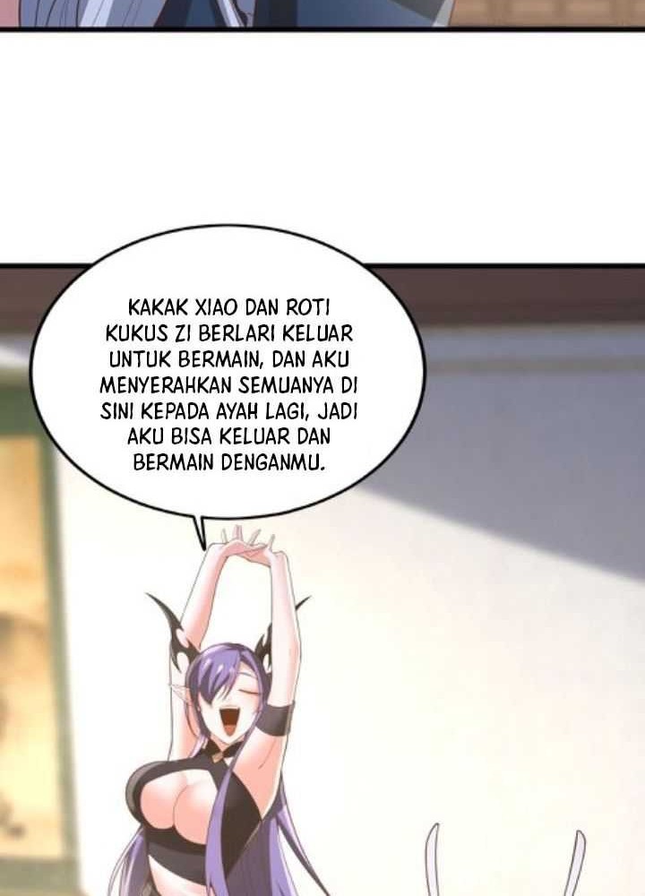 It’s Over! The Queen’s Soft Rice Husband is Actually Invincible Chapter 363 Gambar 13