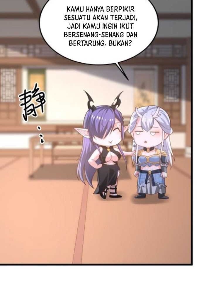 It’s Over! The Queen’s Soft Rice Husband is Actually Invincible Chapter 363 Gambar 15