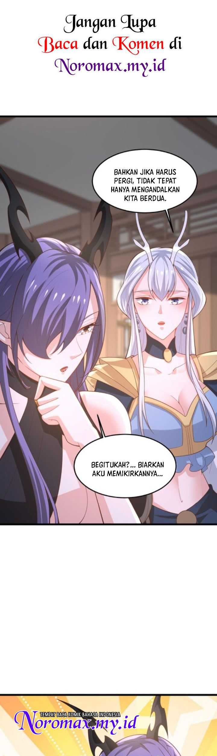 It’s Over! The Queen’s Soft Rice Husband is Actually Invincible Chapter 363 Gambar 16