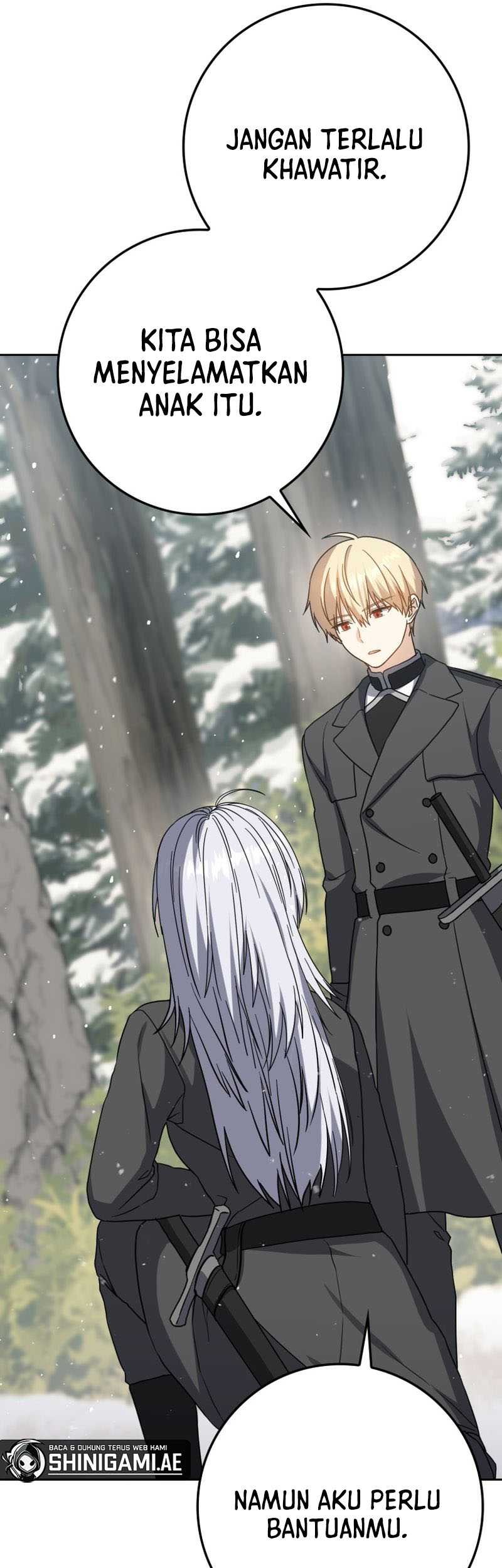 The Reincarnated Assassin is a Genius Swordsman Chapter 32 Gambar 47