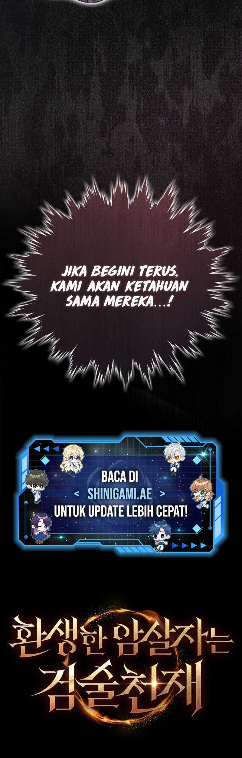 The Reincarnated Assassin is a Genius Swordsman Chapter 32 Gambar 64