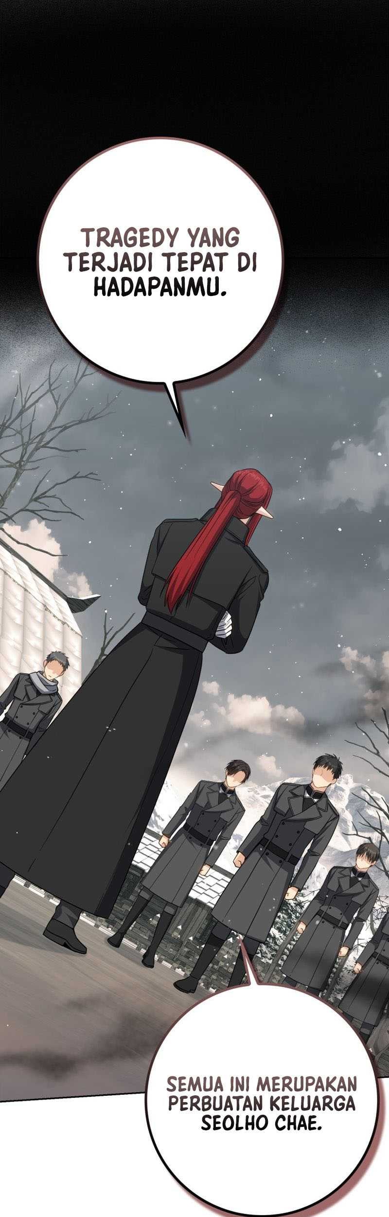 Baca Manhwa The Reincarnated Assassin is a Genius Swordsman Chapter 32 Gambar 2