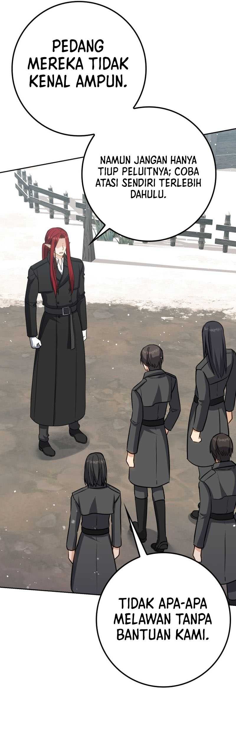 The Reincarnated Assassin is a Genius Swordsman Chapter 32 Gambar 6