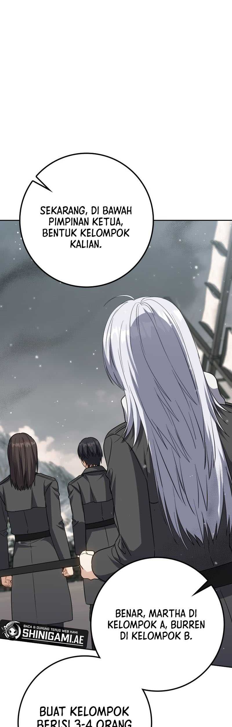 The Reincarnated Assassin is a Genius Swordsman Chapter 32 Gambar 8
