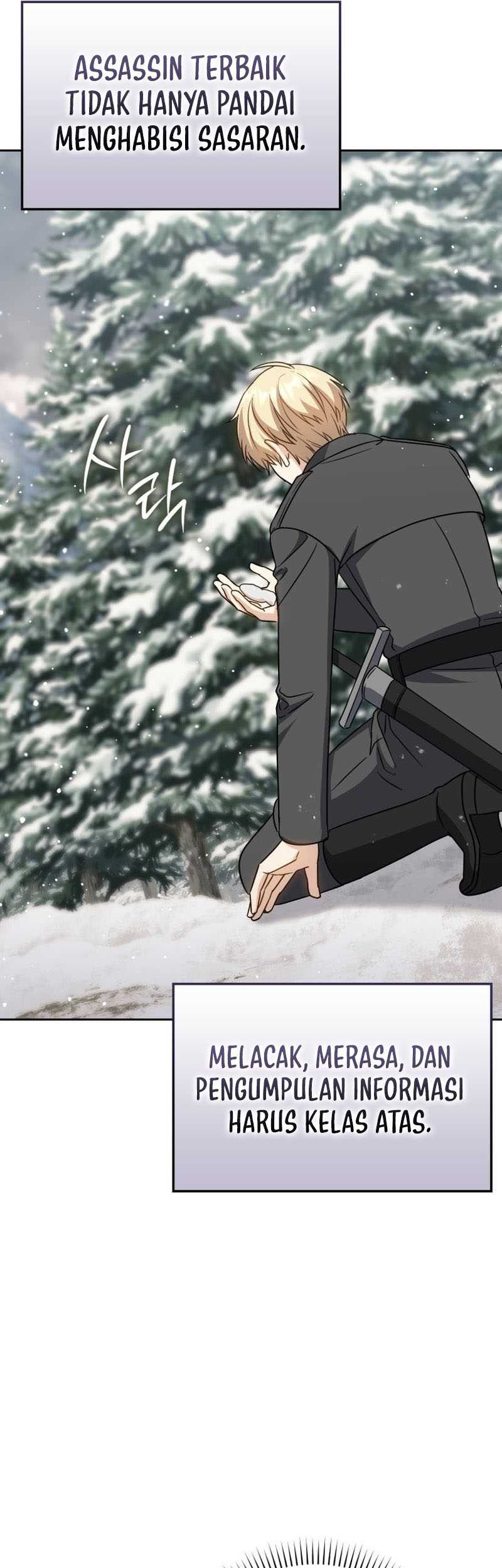 The Reincarnated Assassin is a Genius Swordsman Chapter 32 Gambar 31