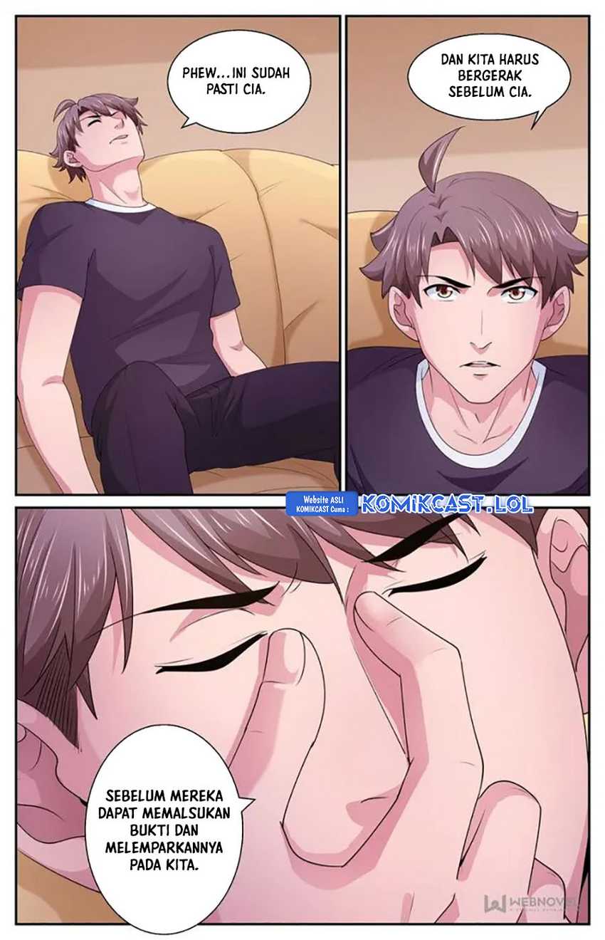 I Have a Mansion In The Post-Apocalyptic World Chapter 586 Gambar 10