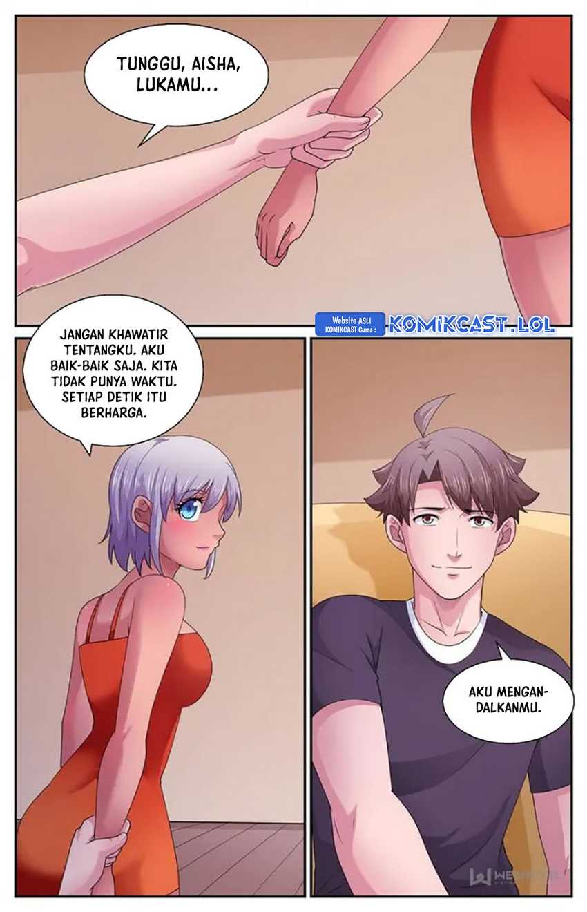 I Have a Mansion In The Post-Apocalyptic World Chapter 586 Gambar 12