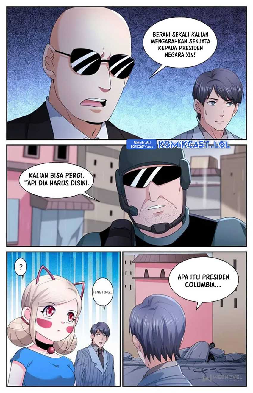 I Have a Mansion In The Post-Apocalyptic World Chapter 586 Gambar 4