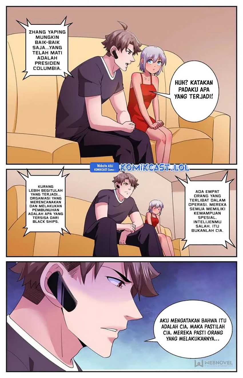 I Have a Mansion In The Post-Apocalyptic World Chapter 586 Gambar 6