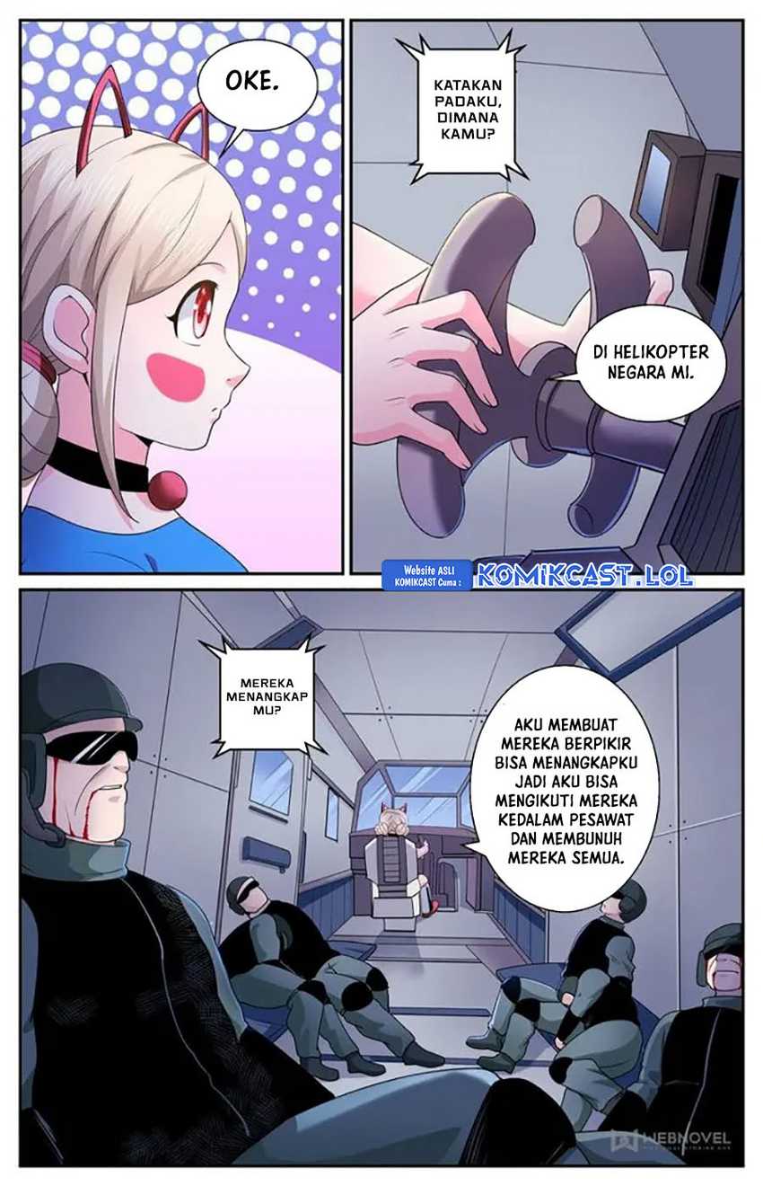 I Have a Mansion In The Post-Apocalyptic World Chapter 586 Gambar 7