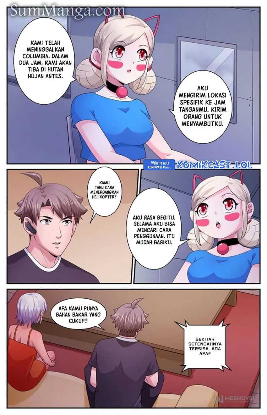 I Have a Mansion In The Post-Apocalyptic World Chapter 586 Gambar 8