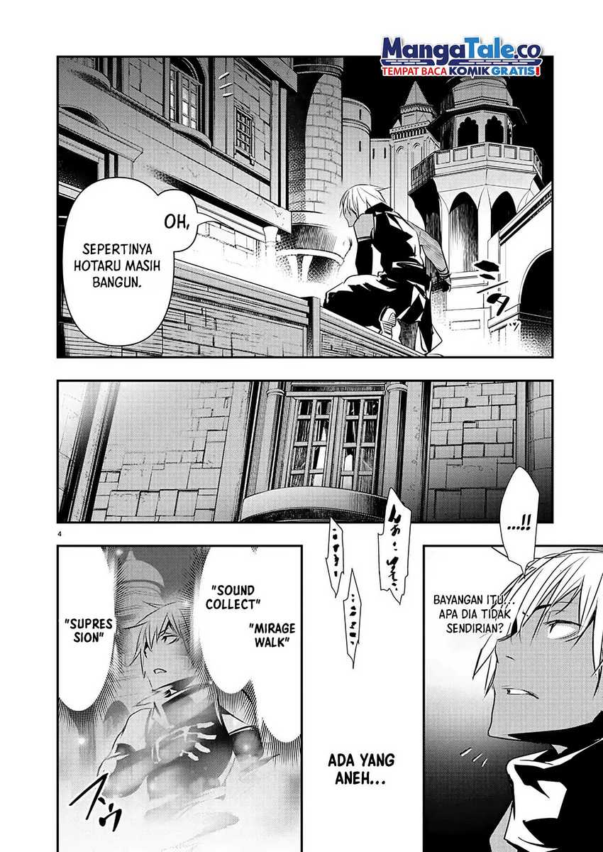 Isekai NTR Chapter 42 Gambar 5