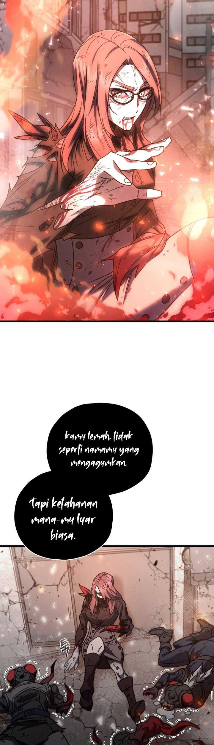 Re: Life Player Chapter 64 Gambar 18