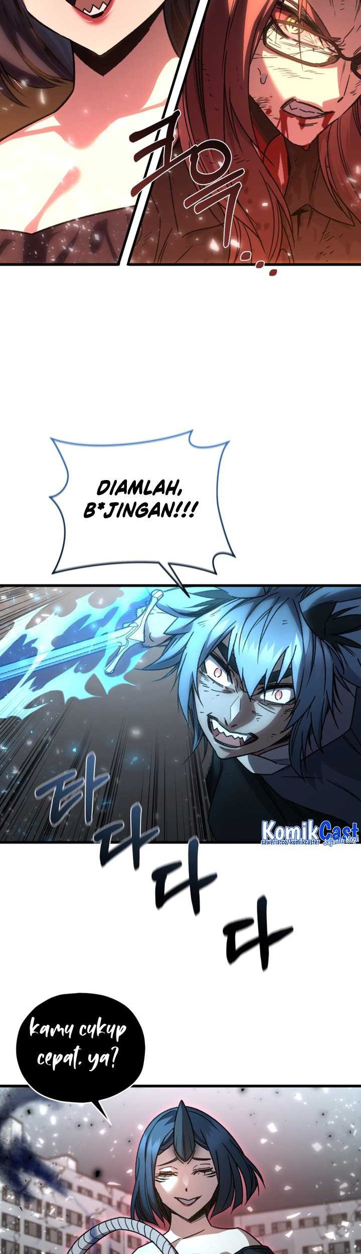 Re: Life Player Chapter 64 Gambar 20