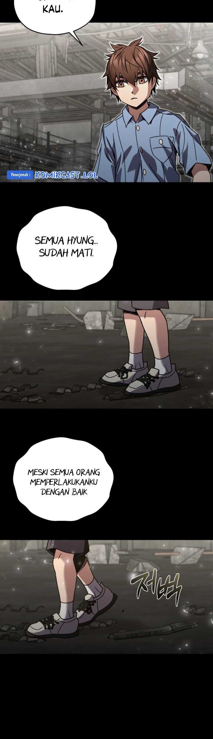 Re: Life Player Chapter 64 Gambar 30