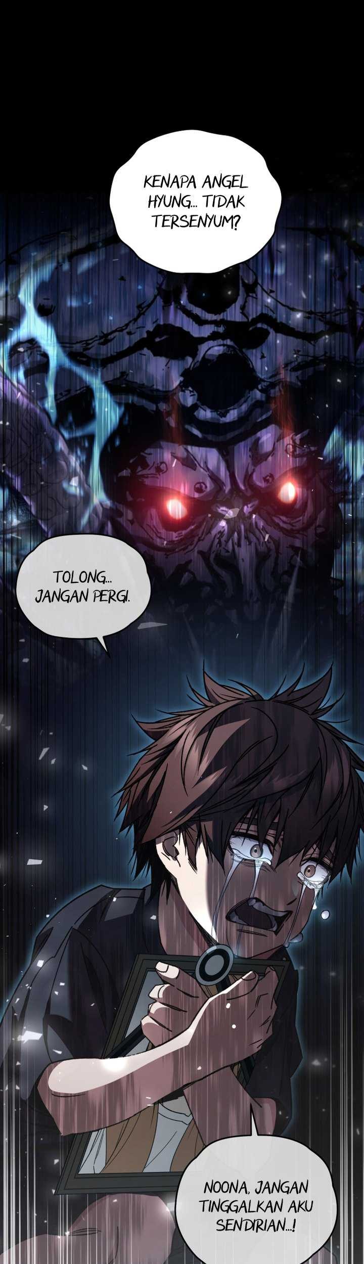 Re: Life Player Chapter 64 Gambar 32