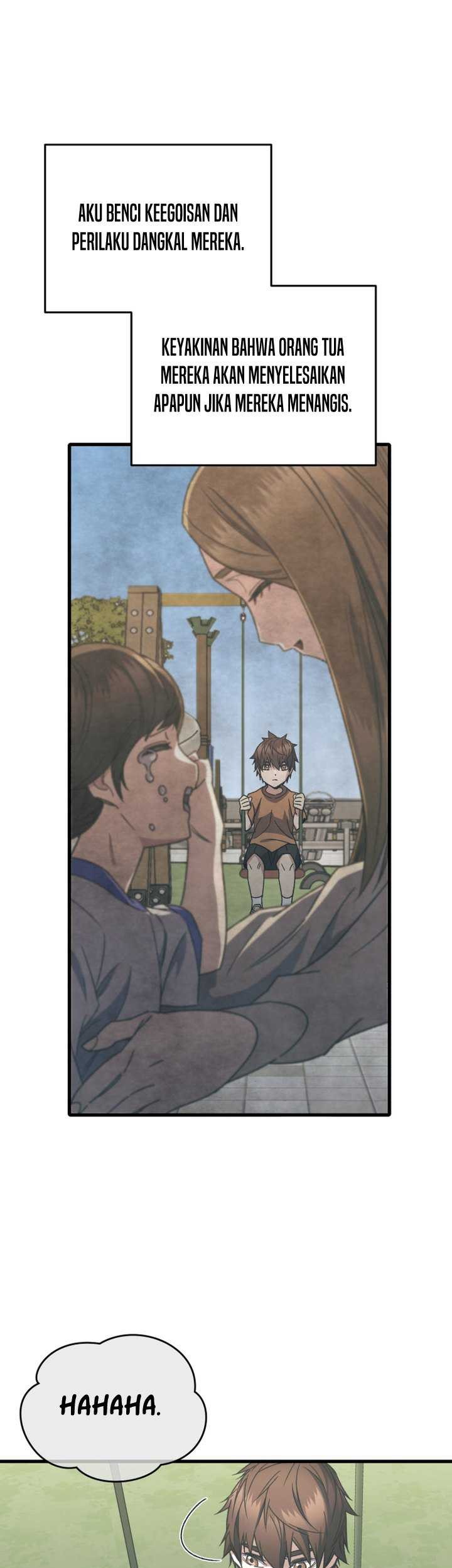 Re: Life Player Chapter 64 Gambar 46