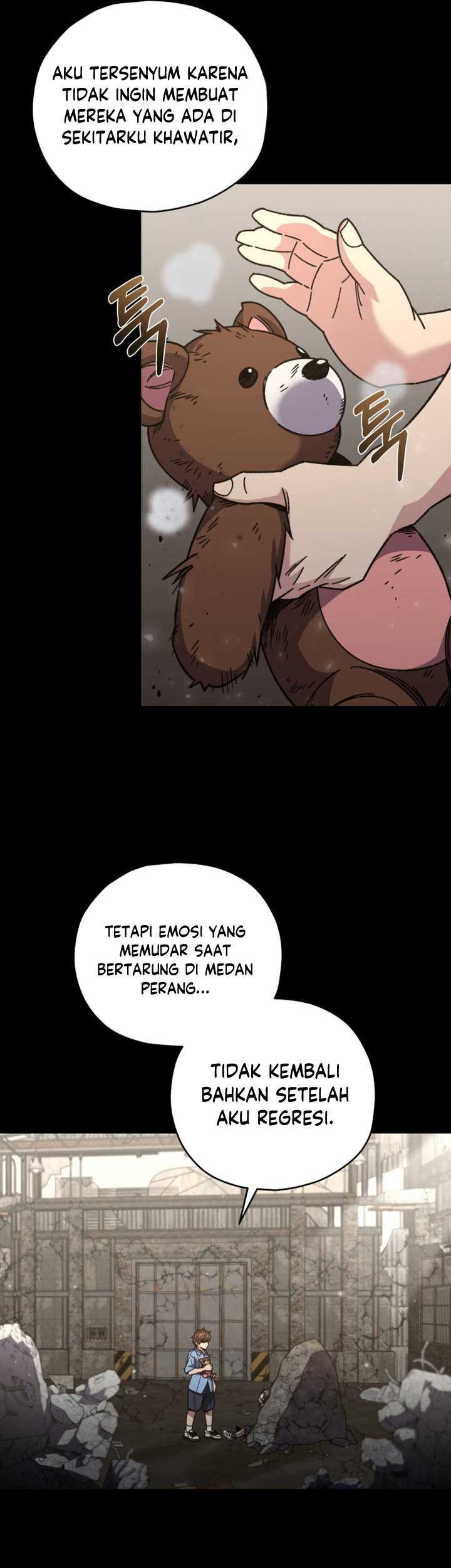 Re: Life Player Chapter 64 Gambar 50