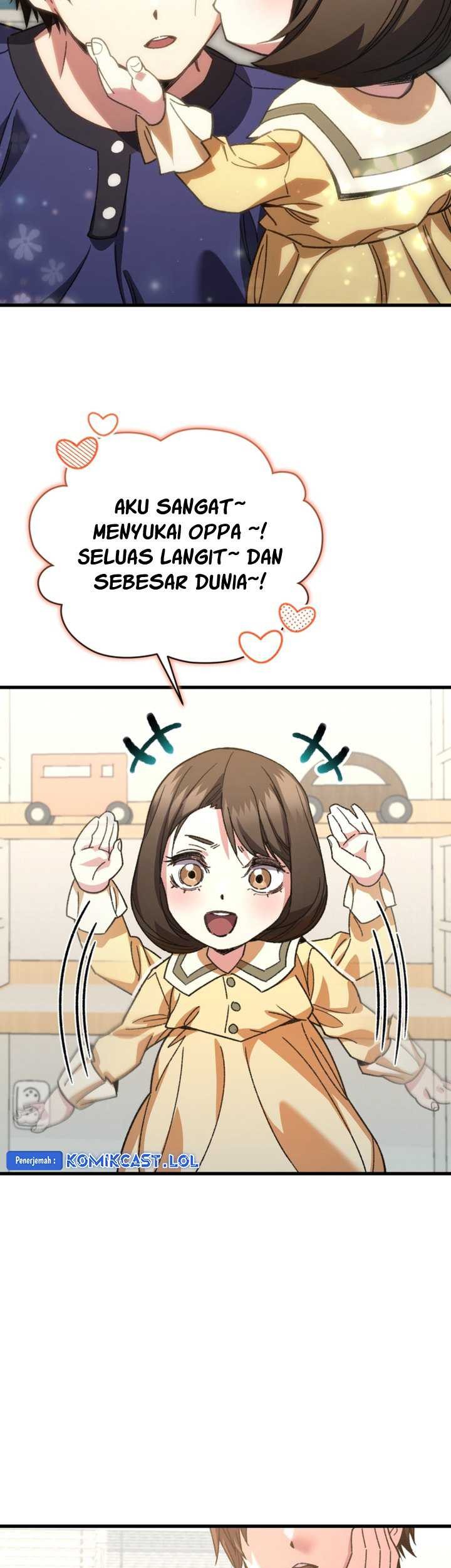 Re: Life Player Chapter 64 Gambar 64