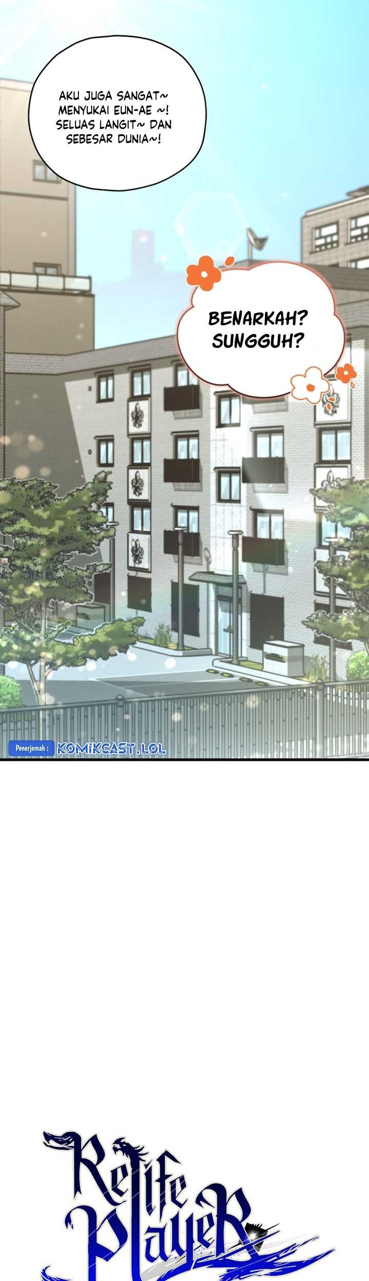 Re: Life Player Chapter 64 Gambar 66
