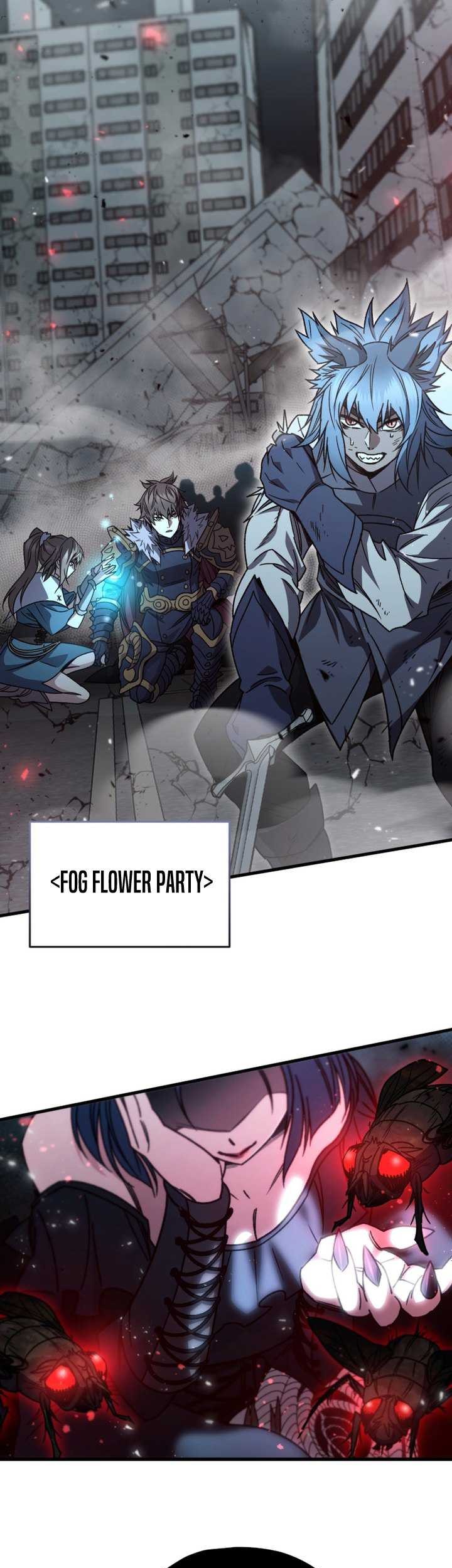 Re: Life Player Chapter 64 Gambar 4
