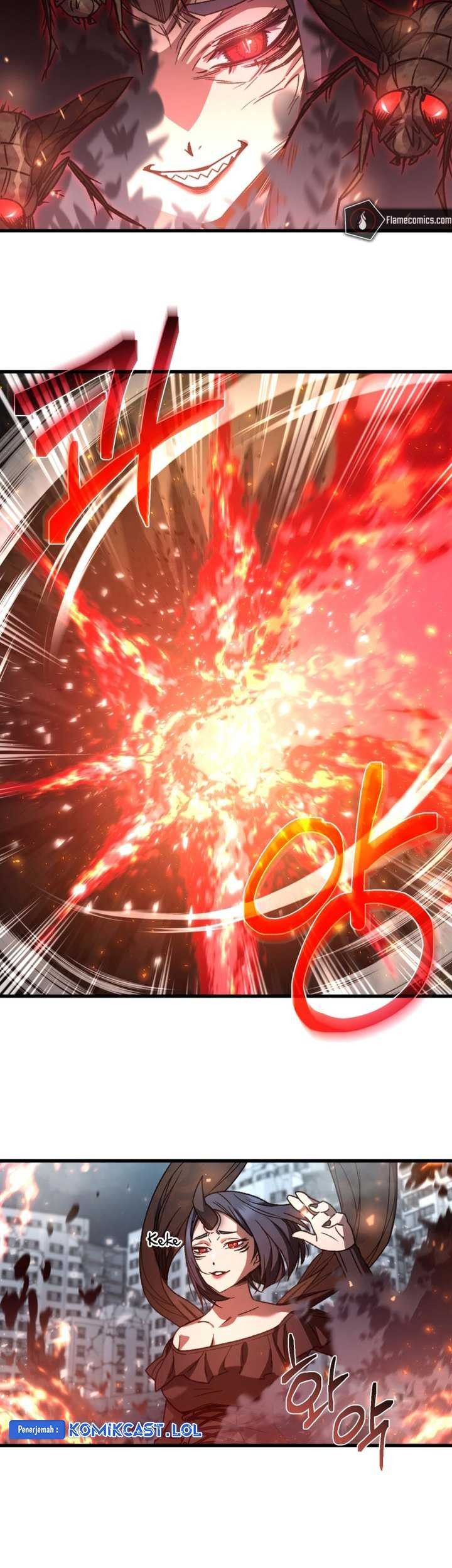 Re: Life Player Chapter 64 Gambar 16