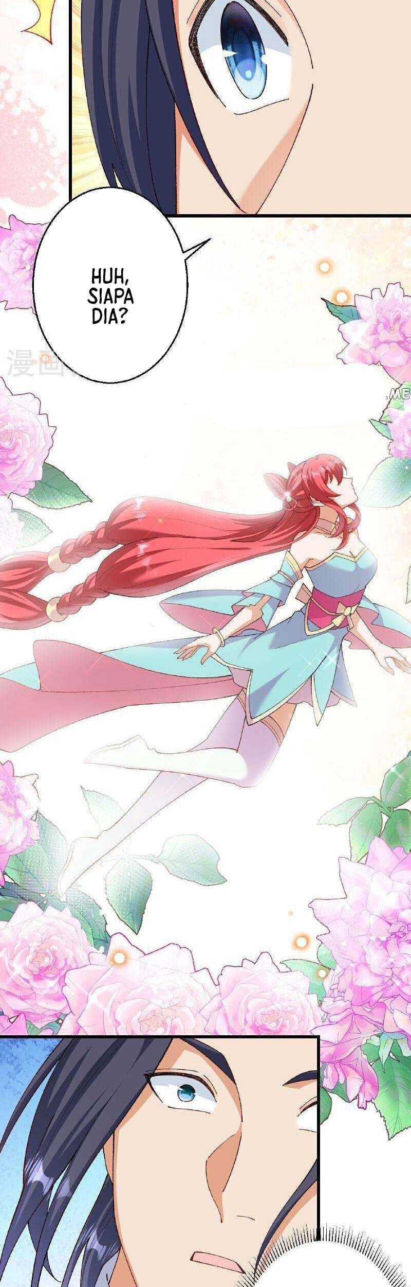 Against the Gods Chapter 605 Gambar 32