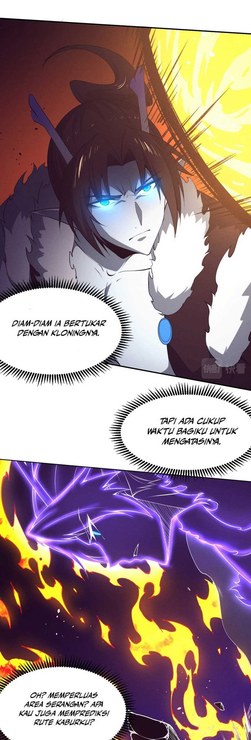 Evolution Frenzy Chapter 131 Gambar 6