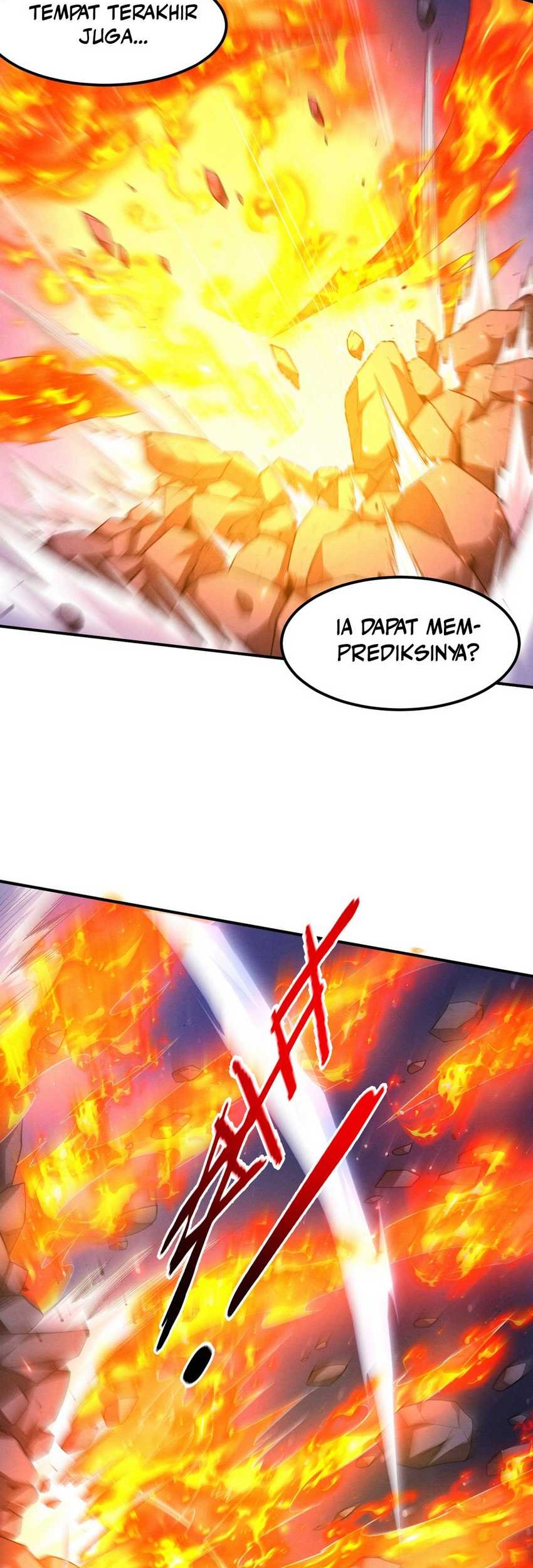 Evolution Frenzy Chapter 131 Gambar 9
