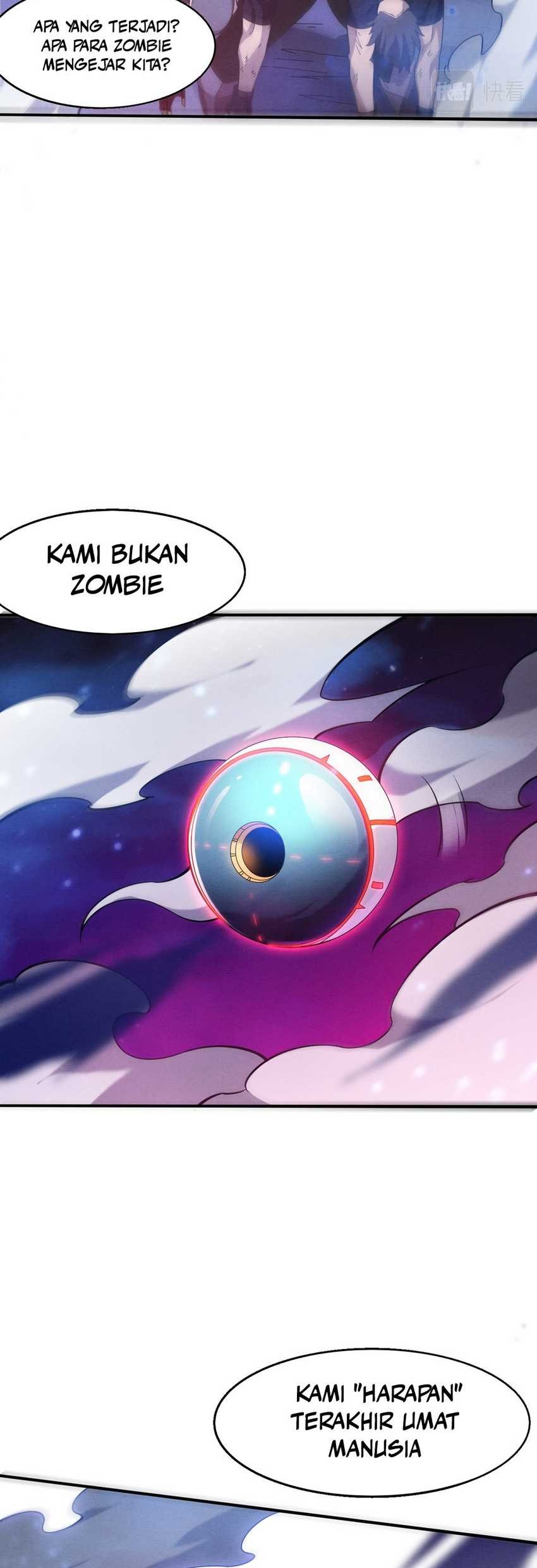 Evolution Frenzy Chapter 131 Gambar 16