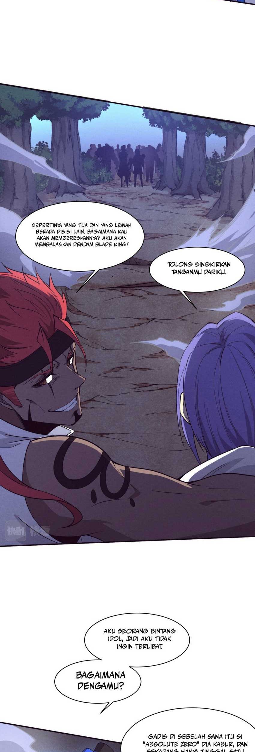 Evolution Frenzy Chapter 131 Gambar 19