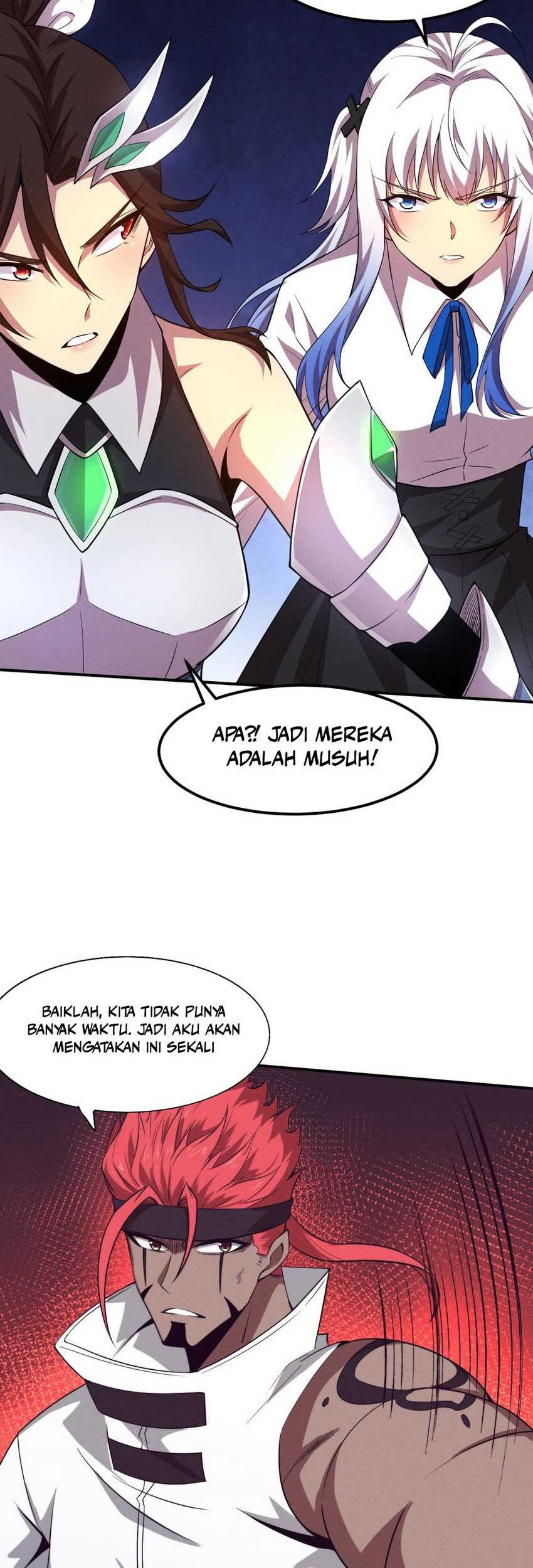 Evolution Frenzy Chapter 131 Gambar 23