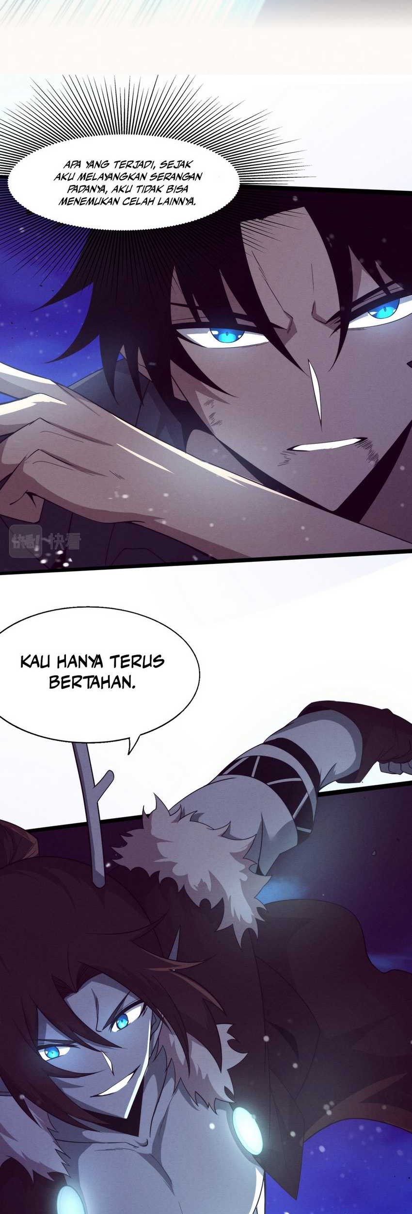 Evolution Frenzy Chapter 131 Gambar 30