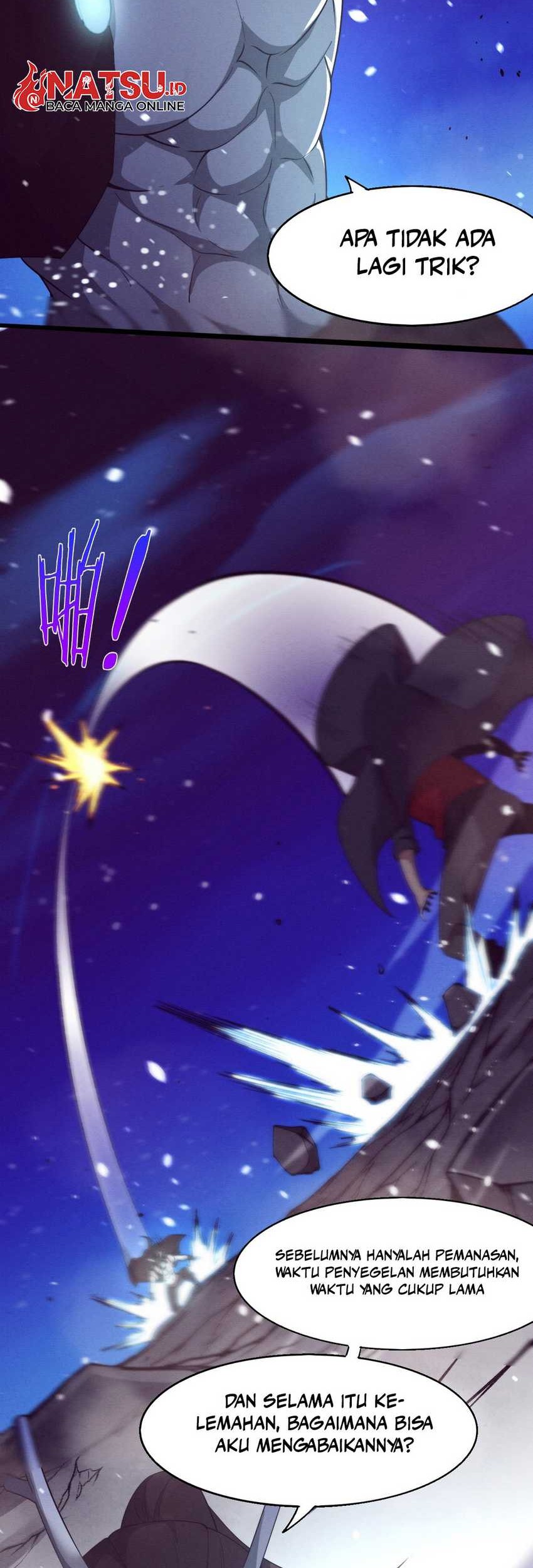 Evolution Frenzy Chapter 131 Gambar 31