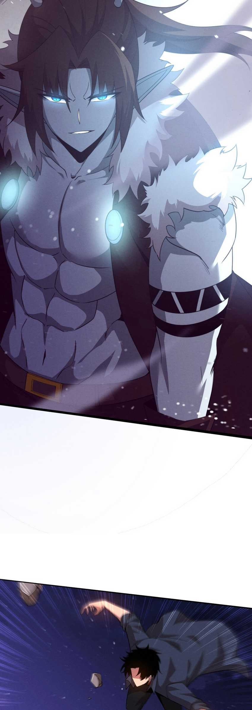 Evolution Frenzy Chapter 131 Gambar 32