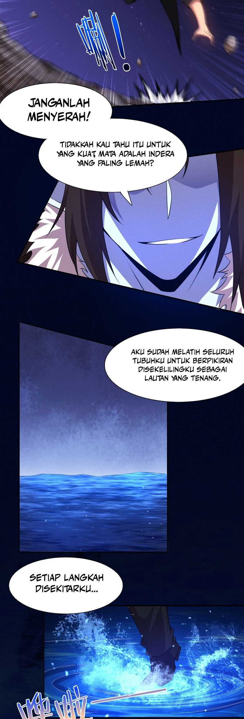 Evolution Frenzy Chapter 131 Gambar 33