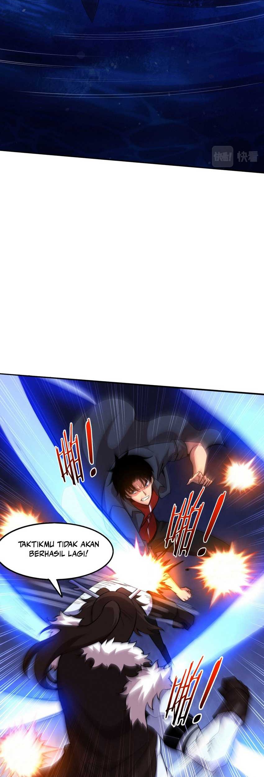 Evolution Frenzy Chapter 131 Gambar 35