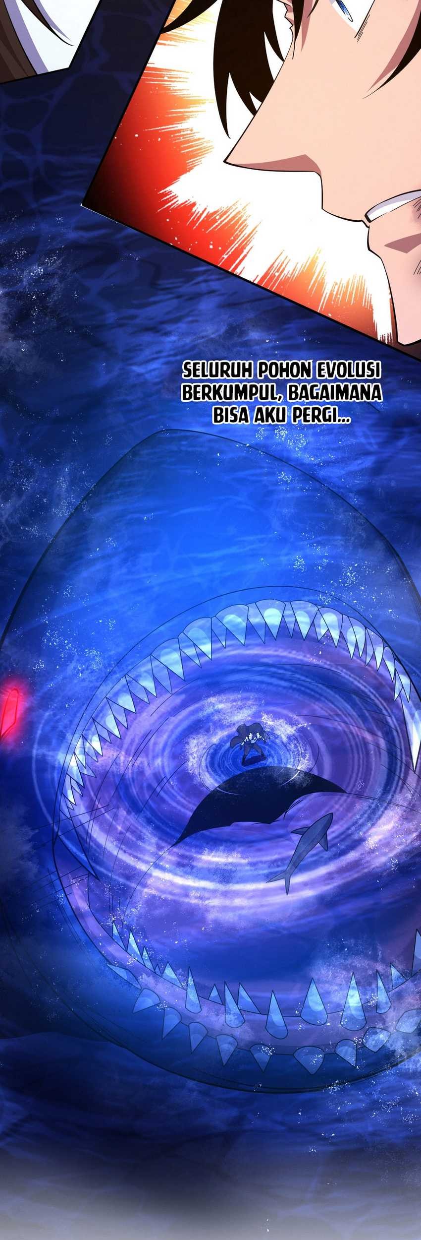 Evolution Frenzy Chapter 131 Gambar 37