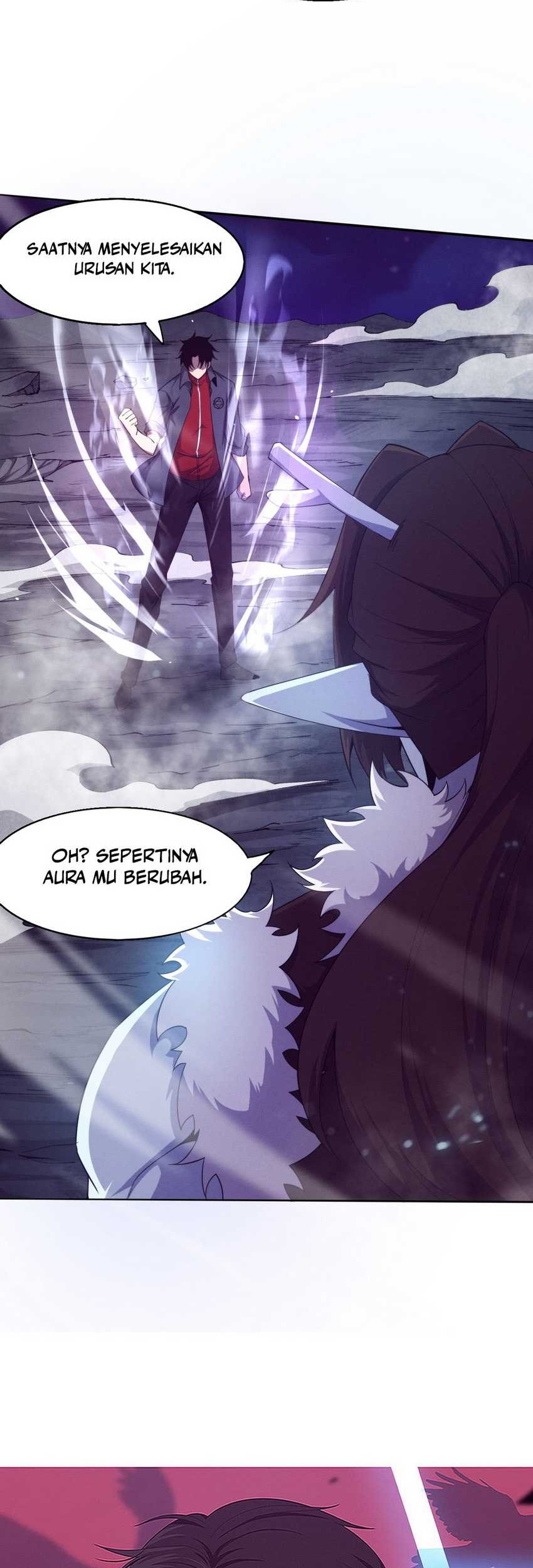 Evolution Frenzy Chapter 130 Gambar 3