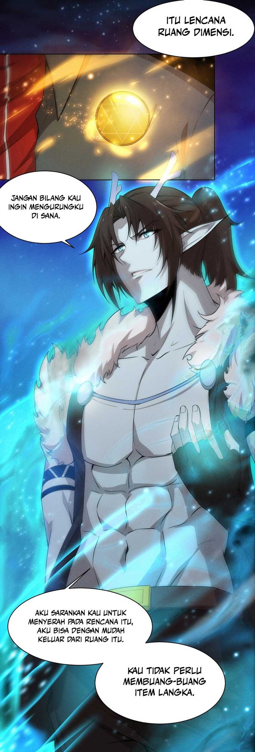 Evolution Frenzy Chapter 130 Gambar 6