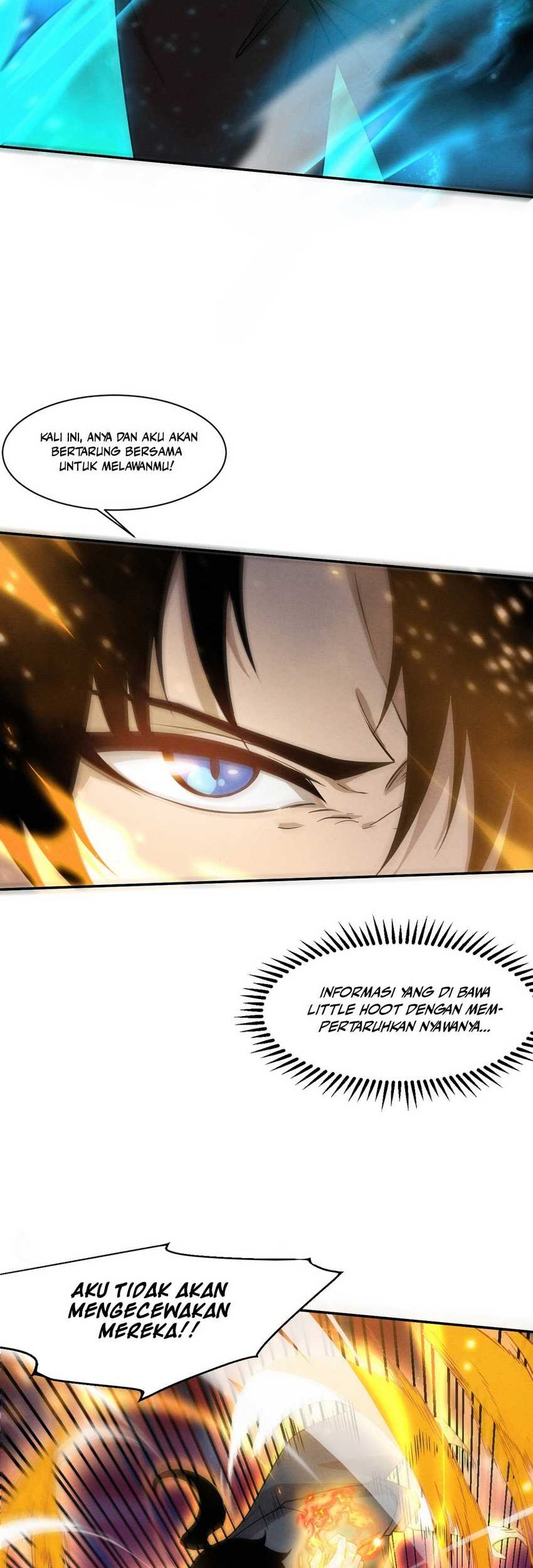 Evolution Frenzy Chapter 130 Gambar 7