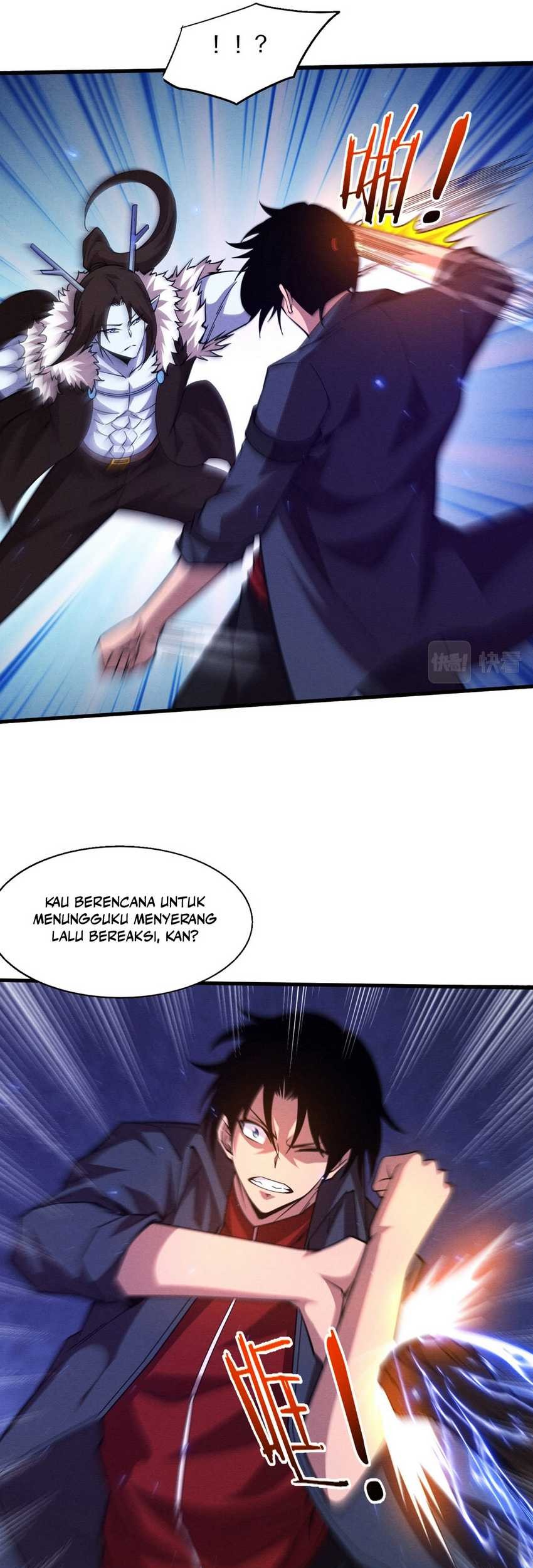 Evolution Frenzy Chapter 130 Gambar 22
