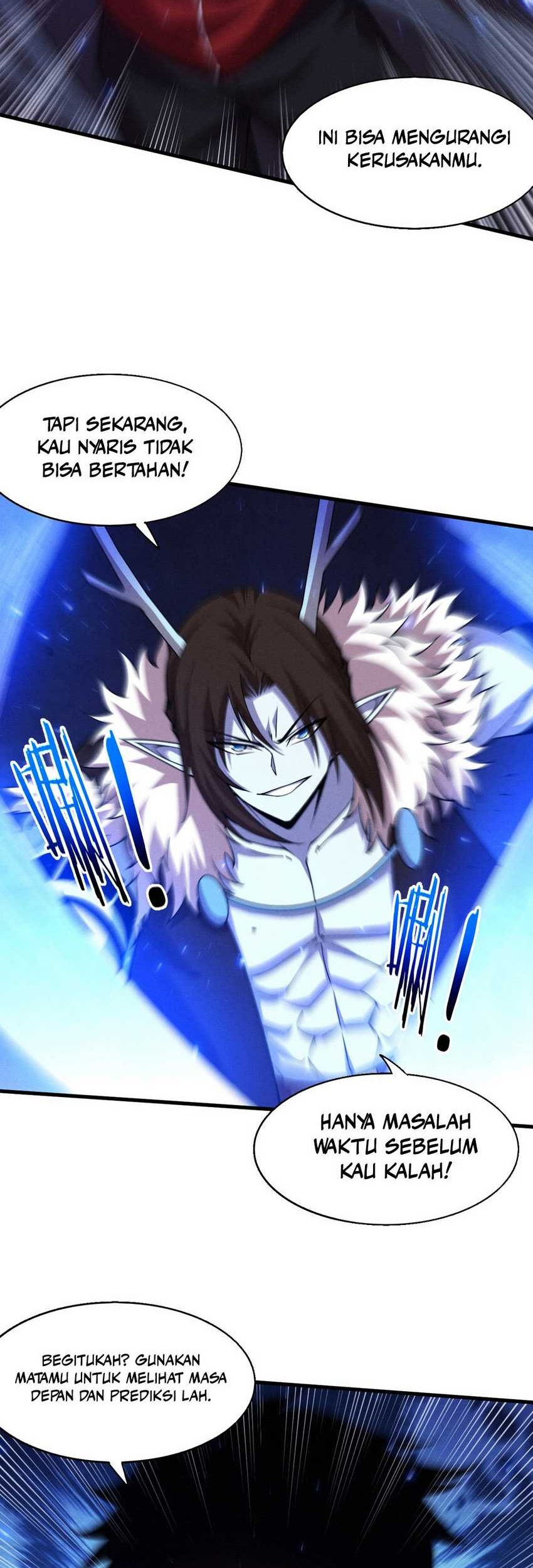 Evolution Frenzy Chapter 130 Gambar 23