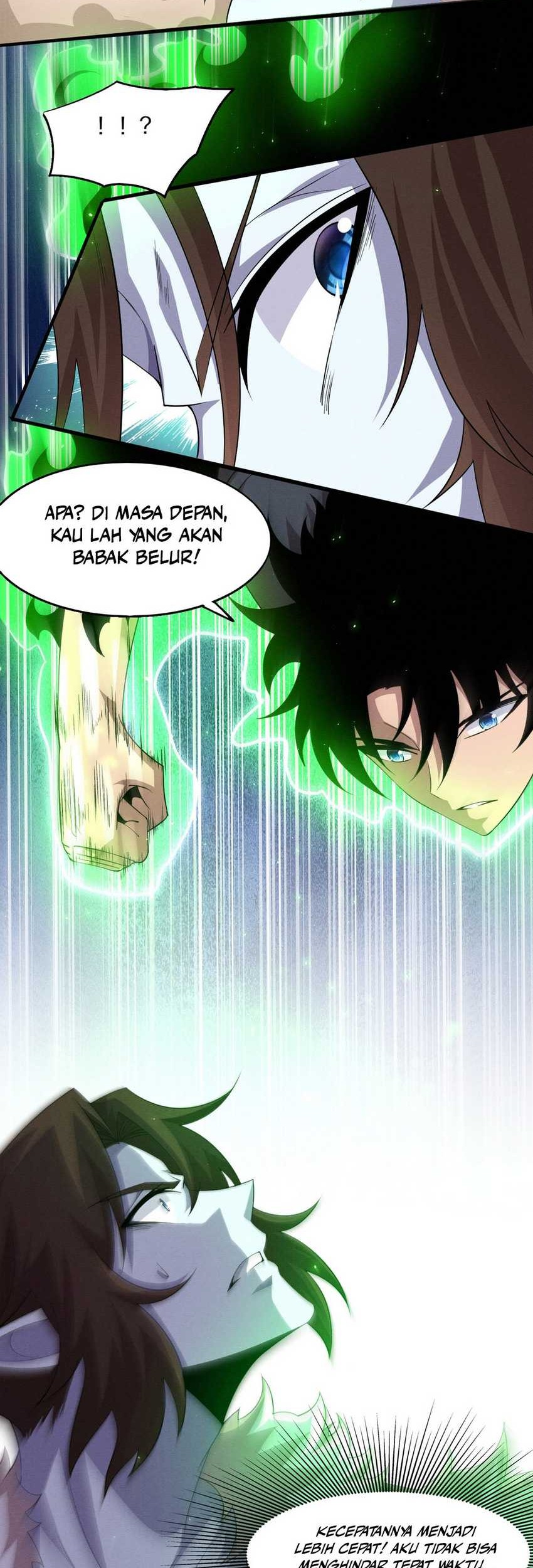 Evolution Frenzy Chapter 130 Gambar 25