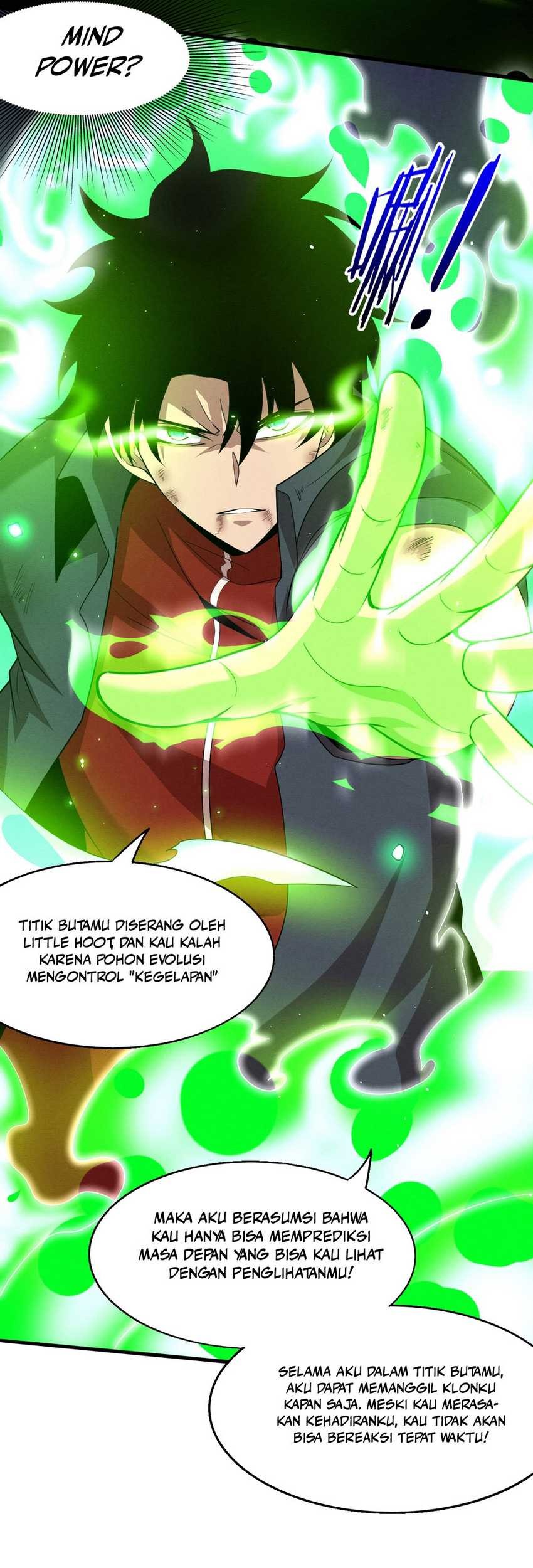 Evolution Frenzy Chapter 130 Gambar 27