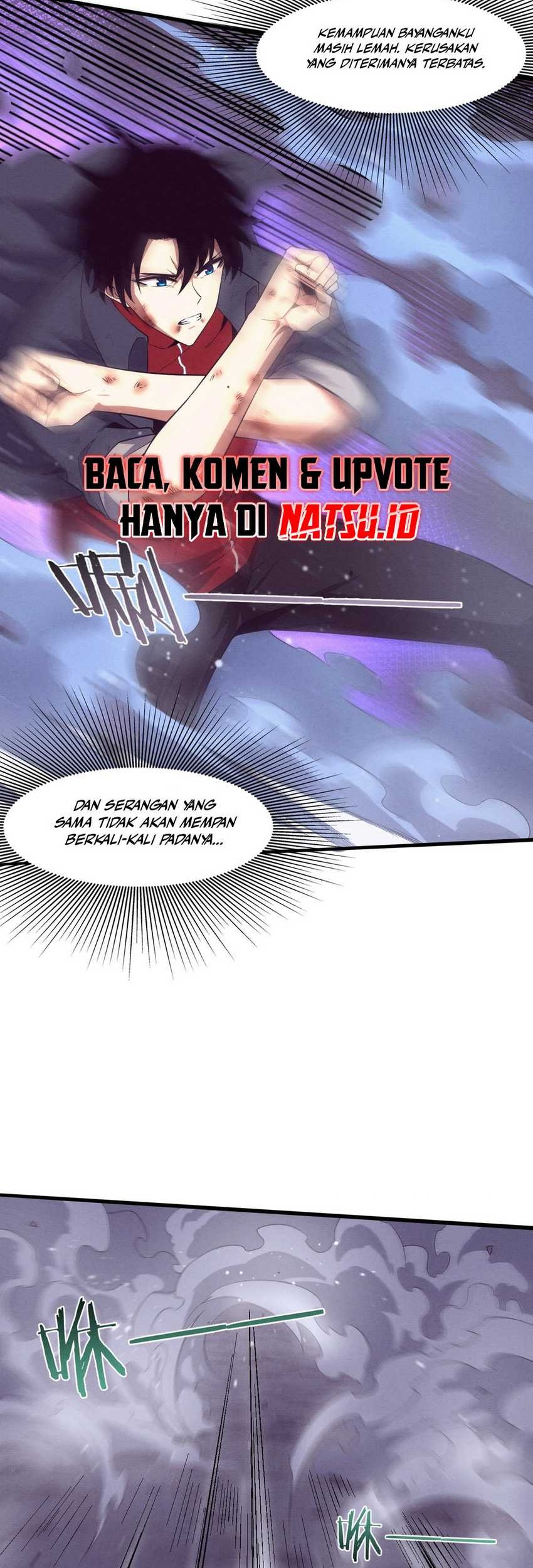 Evolution Frenzy Chapter 130 Gambar 29