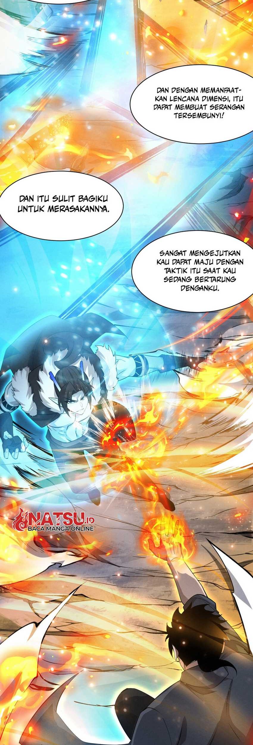 Evolution Frenzy Chapter 130 Gambar 33