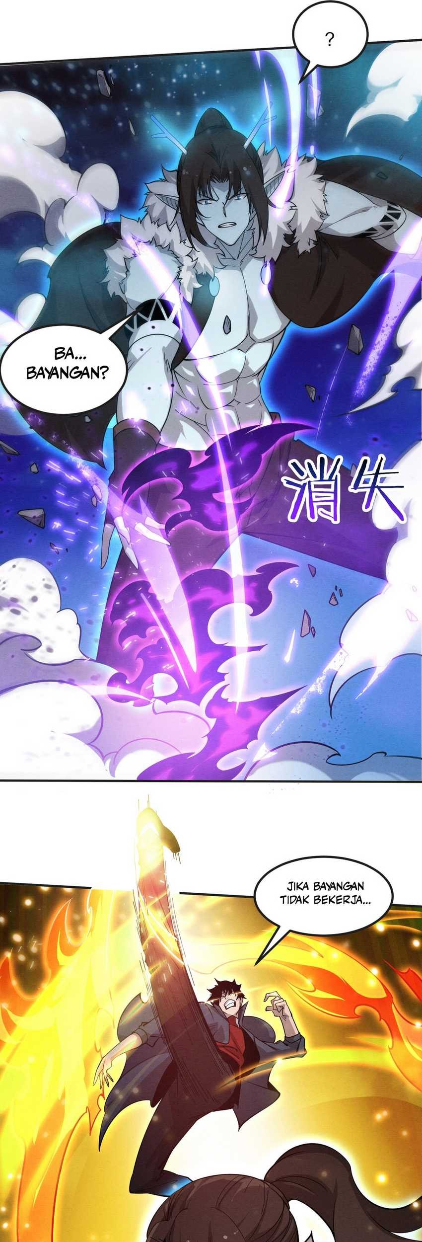Evolution Frenzy Chapter 130 Gambar 37